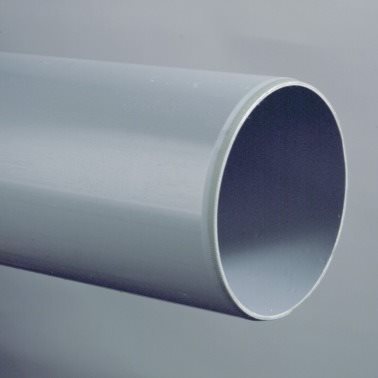 DYKA PVC Ultra-3 Drainage Pipe - 32mm x 3.0mm x 5m