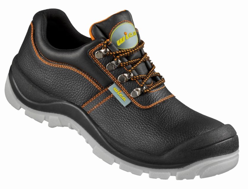 Safety Shoe Ragusa Black 43 Low