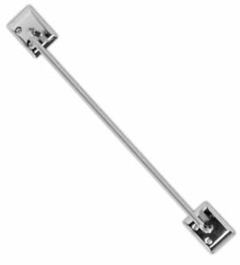 Chrome Towel Bar 18