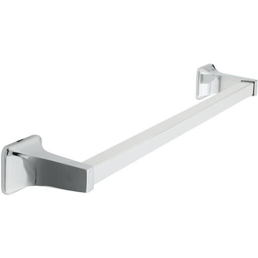 Polished Chrome Towel Bar