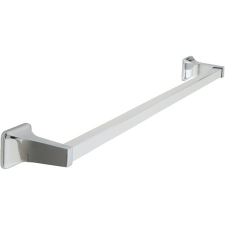 Polished Chrome Towel Bar