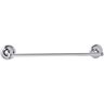 Polished Chrome Towel Bar - Aria Series