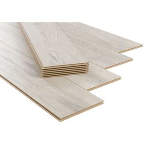 Laminate Luxline Light Oak - 2.22m² - Building Depot