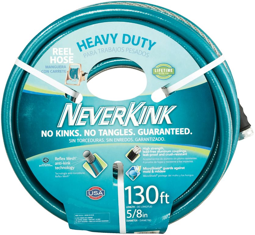 Neverkink Hose - 5/8X130&apos;