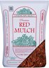 2Cuft Red Shredded Mulch