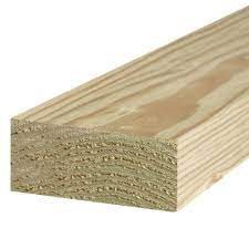 Lumber Pine Pressure Treated Size: 3x6 Inch Length: 12 feet