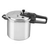 Black & Decker 9 Liter Pressure Cooker, Silver