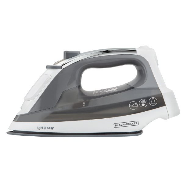 Black & Decker Light &apos;N Easy Sheet, Gray