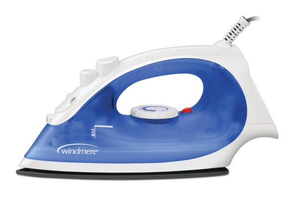 Windmere Steam 'n Glide Iron Deluxe Laundry Dry Ironing Variable With Blast  for sale online