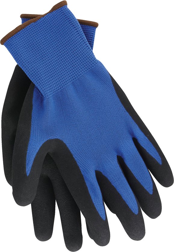 Blue X-Large Grip Glove