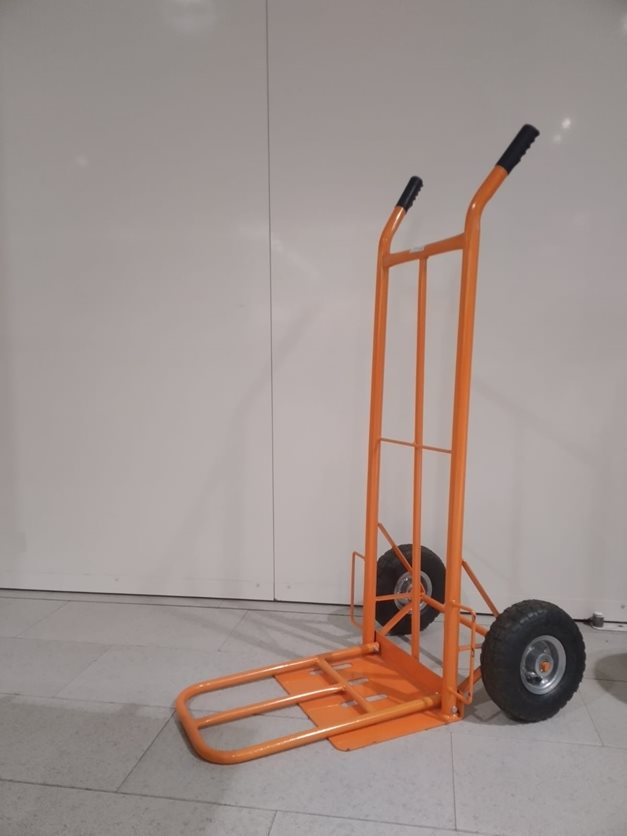 Pack Out Handtruck - 250Kg Capacity