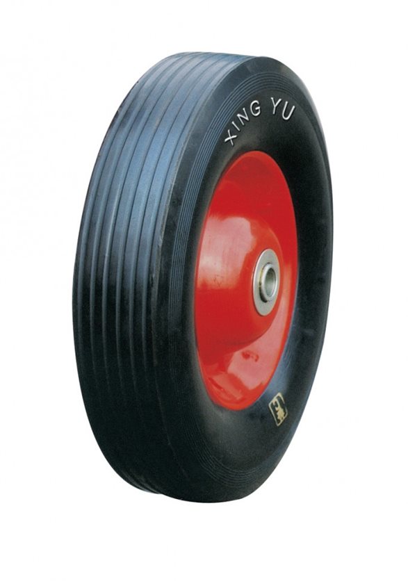 Hand Truck solid replacement wheel