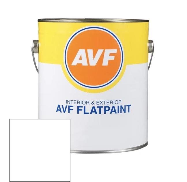 A general purpose flat AVF paint.