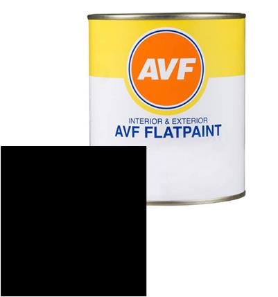 A general purpose flat AVF paint.