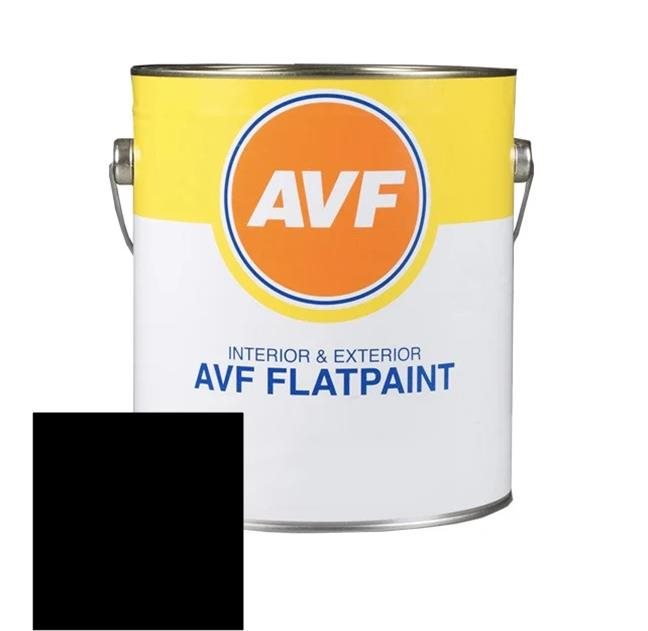 A general purpose flat AVF paint.