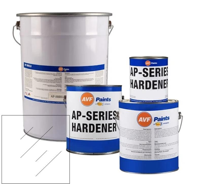 AP-THANE is a high-performance polyurethane finish coat.