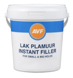 AVF ready mix filler.