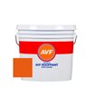 AVF Roofpaint - premium quality latex paint for vibrant roofs.