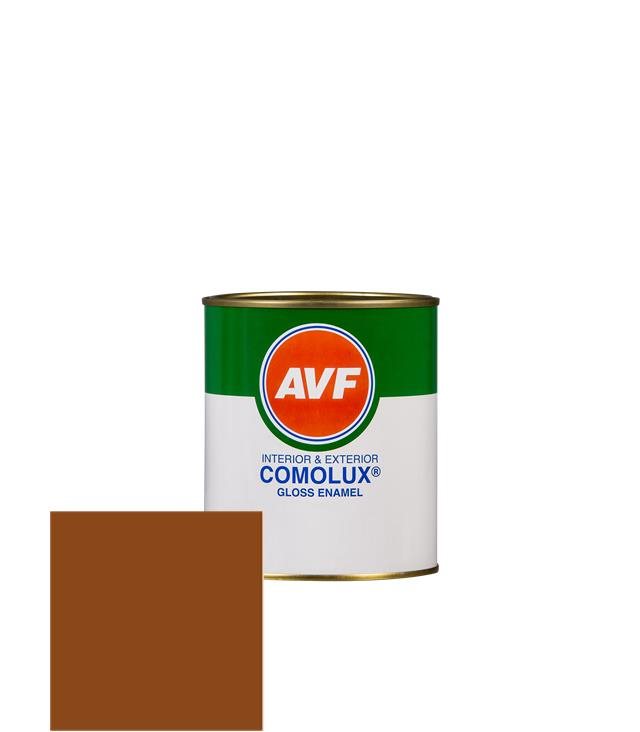 AVF Comolux® Enamel paint - COPPERTONE 252.