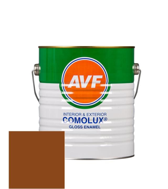 AVF Comolux® Enamel paint - COPPERTONE 252.