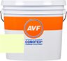 AVF Comotex® is a high-quality flat Acrylic interior and exterior paint.