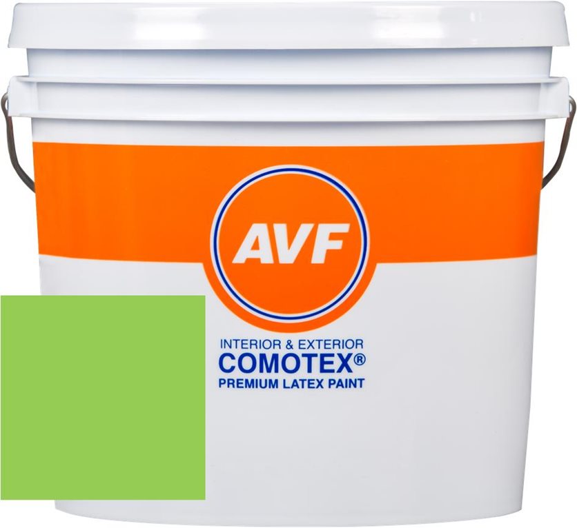 AVF Comotex® Springtime 0360 - High-quality flat Acrylic paint for interior and exterior use.