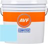 AVF Comotex® is a high-quality flat Acrylic interior and exterior paint.