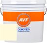 AVF Comotex® is a high quality flat Acrylic interior and exterior paint.