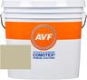 AVF Comotex® is a high-quality flat Acrylic interior and exterior paint.