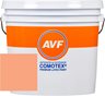 AVF Comotex® is a high quality flat Acrylic interior and exterior paint.