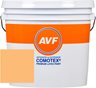 AVF Comotex® is a high-quality flat Acrylic paint for interior and exterior use.