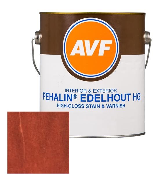 AVF Pehalin® Edelhout HG is a premium quality interior/exterior stain & varnish.