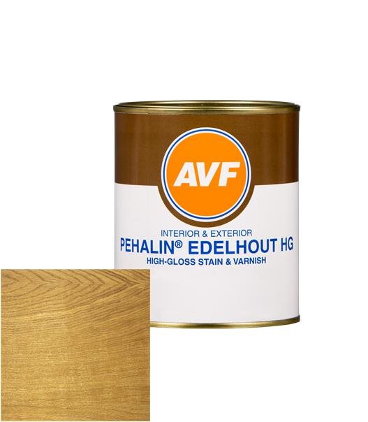 AVF Pehalin® Edelhout HG: premium quality stain & varnish.