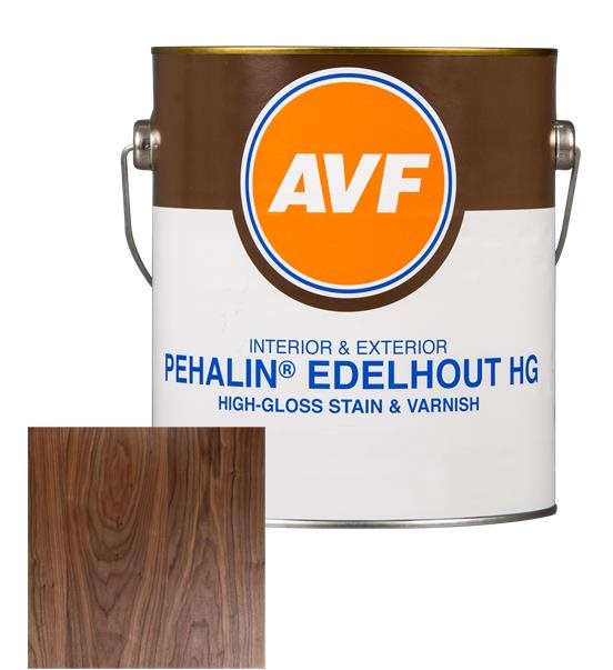 AVF Pehalin® Edelhout HG - premium quality interior/exterior stain & varnish.