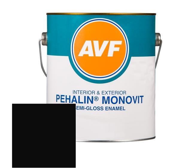 AVF Pehalin® Monovit is a paint for interior and exterior wood and metal substrates protection.