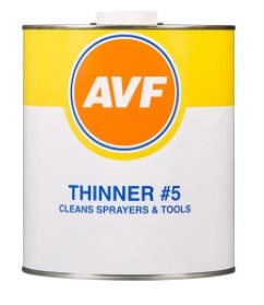 AVF Thinner.