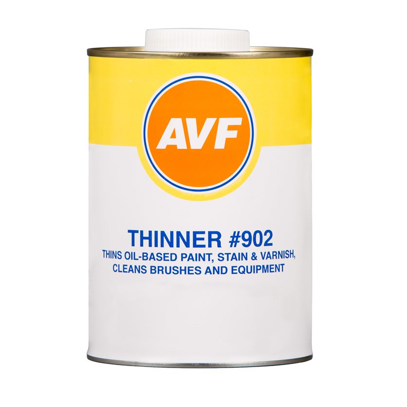 AVF Thinner - Hydrocarbon Solvent.