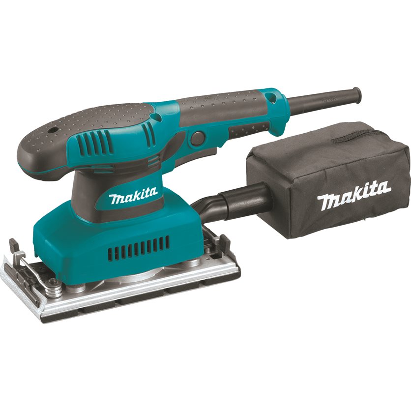 Makita 1/3 Sheet Finishing Sander, 1.7 AMP, 11,000 OPM