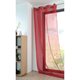 Curtain Monna Red 135X260 CM