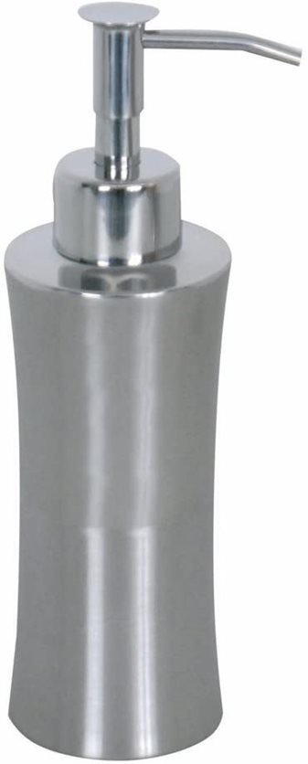 Liquid Soap Dispenser - Stainless Steel