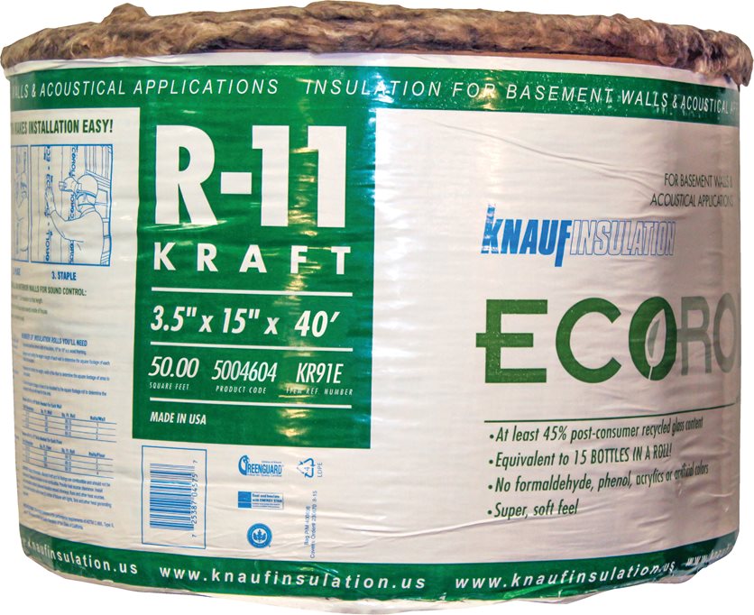 R11 15X40 Kra Insulation