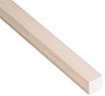 1/2X36 Sq Hardwood Dowel