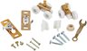 Pocket Door Hardware Set for Johnson Products.