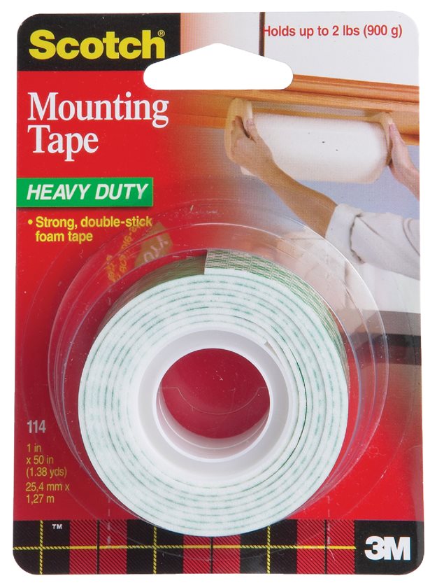 1X50 Mounting Tape