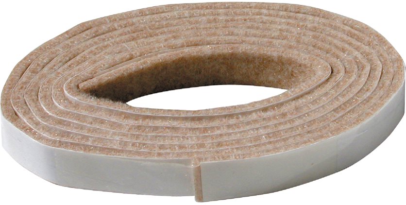 1/2X58 Roll Felt Strip