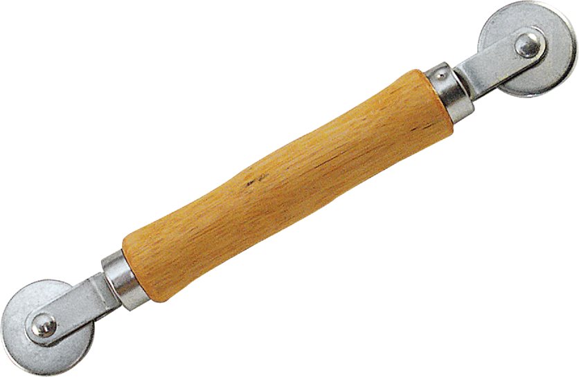 Wood Screen Rolling Tool