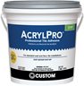 Professional-grade Ceramic Tile Adhesive - 1 Gallon