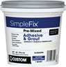 QT Alb PM Adhesive&Grout