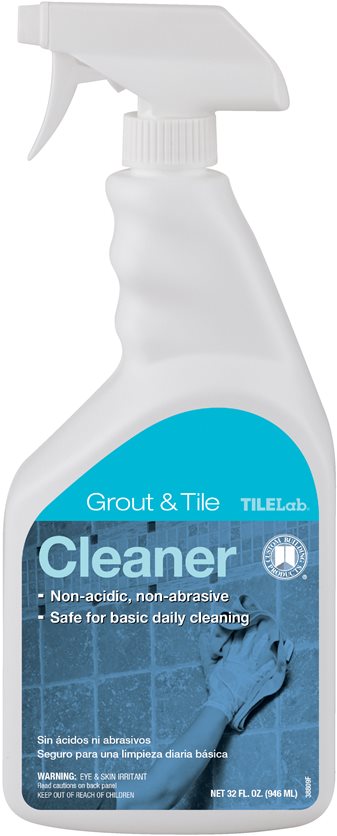 Qt Grout & Tile Cleaner