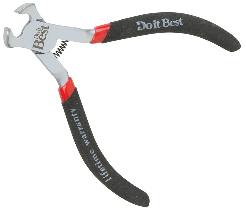 4 End Cut Pliers - Building Depot